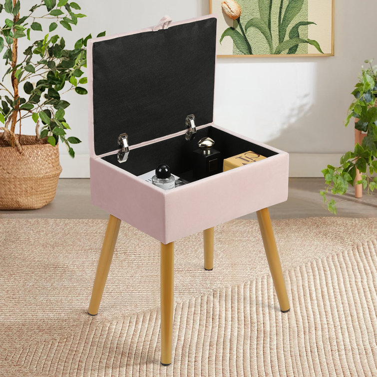 Wayfair on sale vanity stool